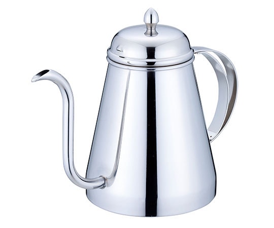 三宝産業（YUKIWA） コーヒードリップポットST.ST 1000cc 03037580 1個（ご注文単位1個）【直送品】