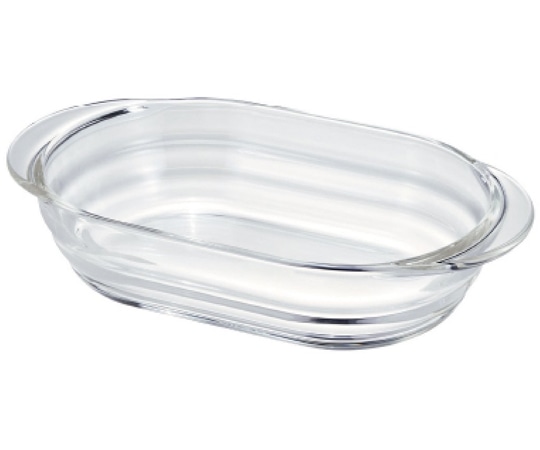 HARIO 耐熱ガラス製グラタン皿 600mL 24個セット HGZO-60-BK 1箱（ご注文単位1箱）【直送品】