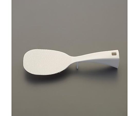 アズワン 200mm しゃもじ(白/自立型) EA912NB-41 1個（ご注文単位1個）【直送品】