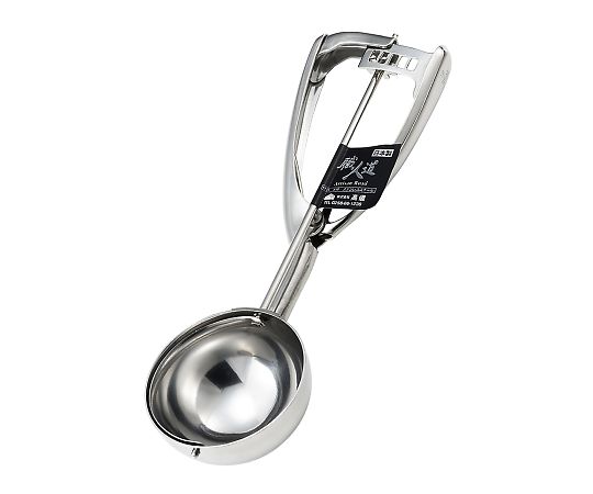 高儀 職人道ステンレス アイスディッシャー #1285cc 4115090 1個(ご注文単位1個)【直送品】