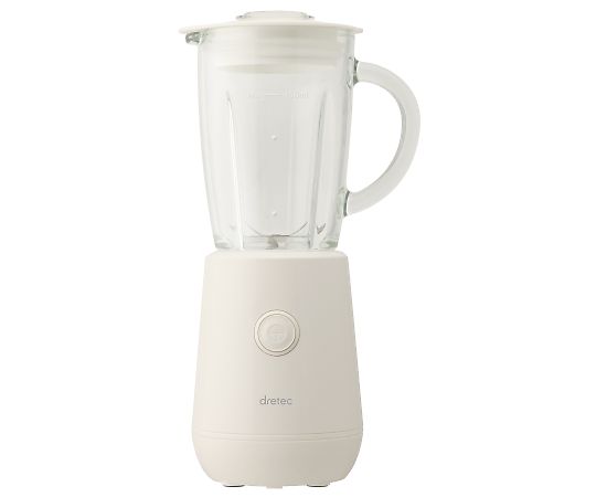 ドリテック ミクシス ホワイト MX-903WT 1個（ご注文単位1個）【直送品】