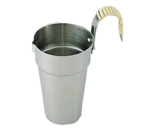 エムテートリマツ 18-8酒タンポ藤巻 1合  1個（ご注文単位1個）【直送品】