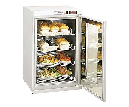 タイジ 遠赤外線温蔵庫 EFC-100 1個（ご注文単位1個）【直送品】