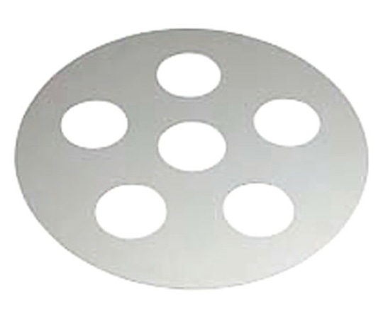 カンダ 点心用蒸台 6穴  1個（ご注文単位1個）【直送品】