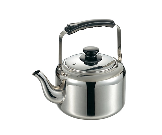 エムテートリマツ 18-8IHプレーンケットルⅡ 3L  1個（ご注文単位1個）【直送品】