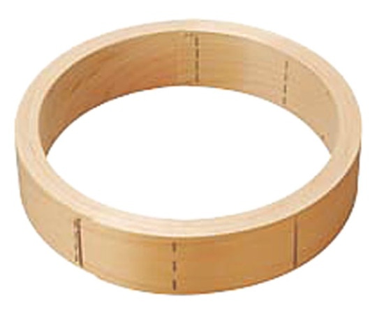 カンダ 桧中華セイロ 台輪 48cm  1個（ご注文単位1個）【直送品】