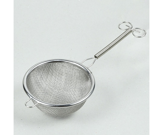 ベストコ Stlye Tools ステンレス製共柄二重アミ茶こし 6.5cm LB-169 1個（ご注文単位1個）【直送品】