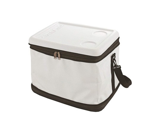 CAPTAIN　STAG スーパーコールドクーラーバッグ ホワイト 43L UE-0562 1個（ご注文単位1個）【直送品】