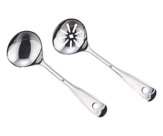 宮崎製作所 オブジェ オプション お玉・穴明お玉セット OJ-8-C 1個（ご注文単位1個）【直送品】