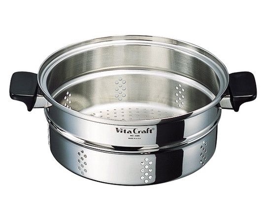 ビタクラフト 大蒸し器 3306 1個（ご注文単位1個）【直送品】