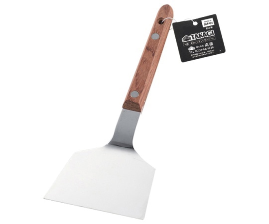 高儀 TAKAGIステンレス ローズ柄起こし金大 4140340 1個（ご注文単位1個）【直送品】