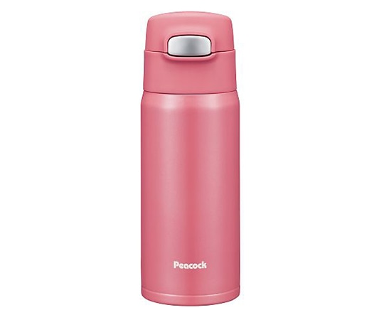 ピーコック魔法瓶工業 ストローボトル APA-40(P) 1個（ご注文単位1個）【直送品】