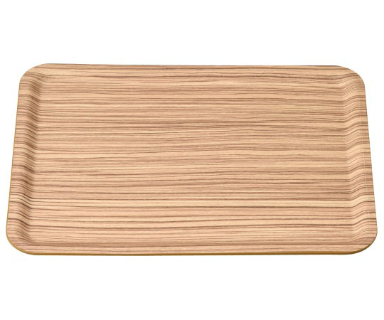 マイン ユニバーサルトレイ ゼブラウッド N.S (M44-384) 173105 1個（ご注文単位1個）【直送品】