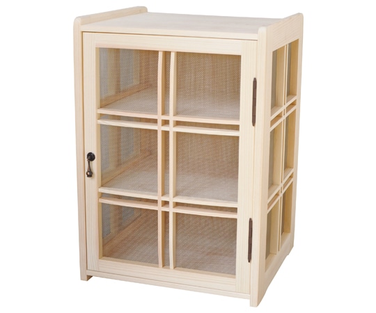 ヤマコー ひのき はい帳(縦型) 81057 1個(ご注文単位1個)【直送品】