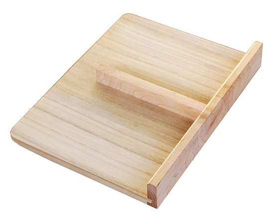 ヤマコー こま板(縦型大)桐材・メイプル 85542 1個(ご注文単位1個)【直送品】