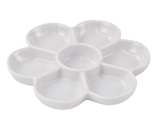 ヤマコー ミニオードブル皿 79551 1個（ご注文単位1個）【直送品】