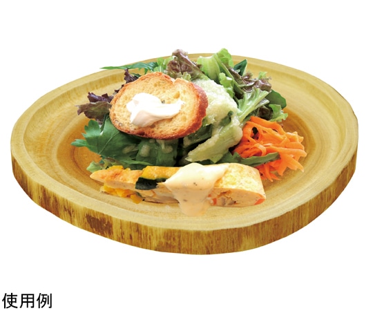 ヤマコー Soma ディッシュ M 81928 1個（ご注文単位1個）【直送品】