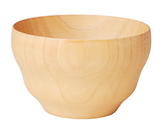 ヤマコー スタイリッシュ ボウル ナチュラル 大 78506 1個（ご注文単位1個）【直送品】