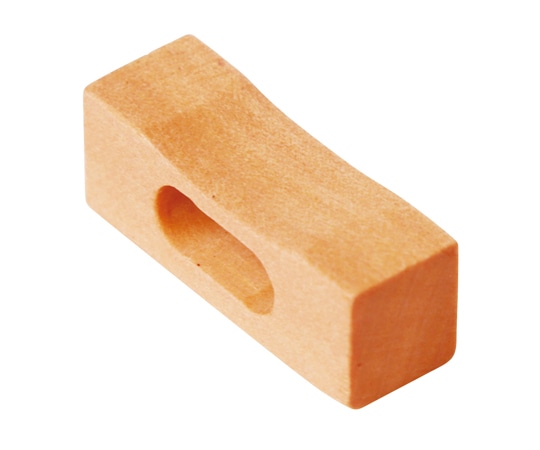 ヤマコー 木製 箸置き さや 78517 1個(ご注文単位1個)【直送品】