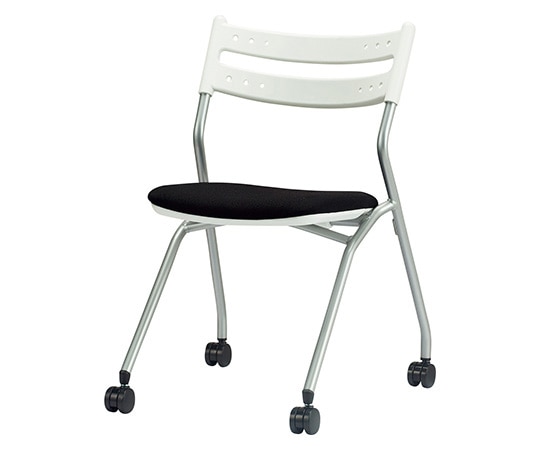 SANKEI(サンケイ) ミィーティングチェア CM299-MYC ブラック CM299-MYC BK 1個(ご注文単位1個)【直送品】