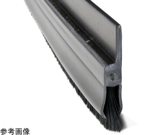 バーテック バーカット CHSタイプ NY Φ0.2 黒 BF6-CHS 5M 1本 (ご注文単位1本)【直送品】