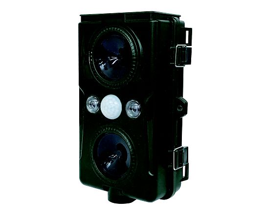 富士倉 害獣撃退装置 通せんぼくんNEO FJK-195 1台(ご注文単位1台)【直送品】