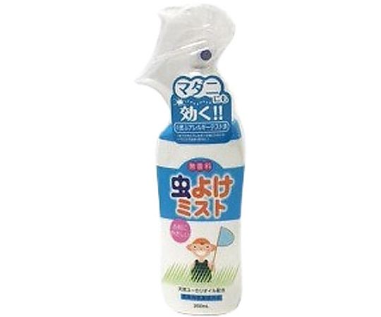 ライオンケミカル 虫よけミスト 200mL 200050 1本(ご注文単位1本)【直送品】