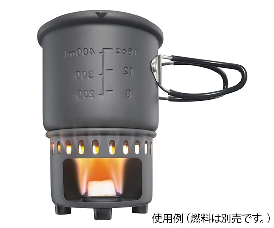 エスビット 585mL クックセット ESCS585HA0 1個（ご注文単位1個）【直送品】