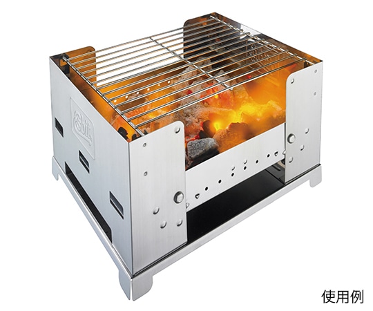 エスビット チャコールグリル(BBQ300) ESBBQ300S0 1個（ご注文単位1個）【直送品】