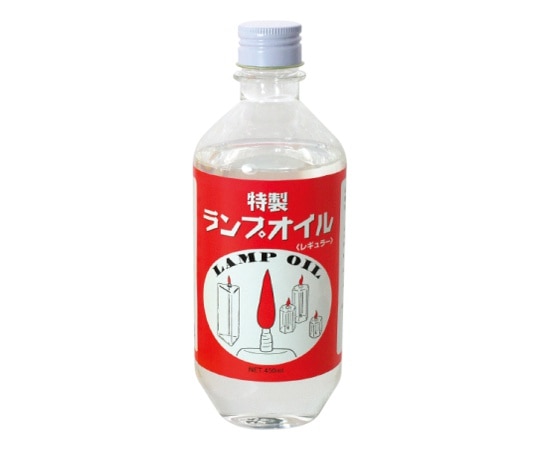 リンデン 特製ランプオイル450mL レギュラー NL81000000 1個（ご注文単位1個）【直送品】