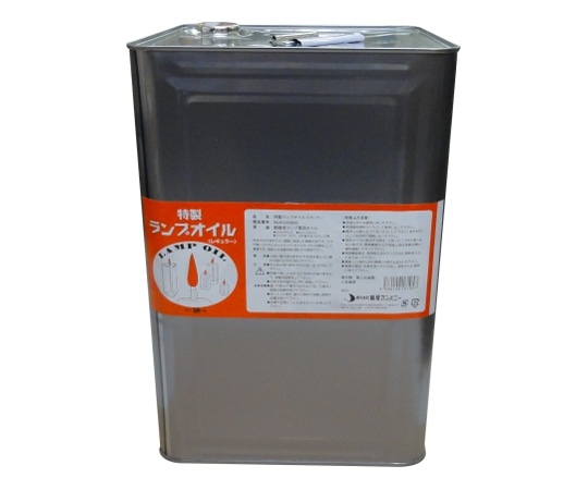 リンデン 特製ランプオイル18Liter缶 レギュラー NL81180000 1個（ご注文単位1個）【直送品】