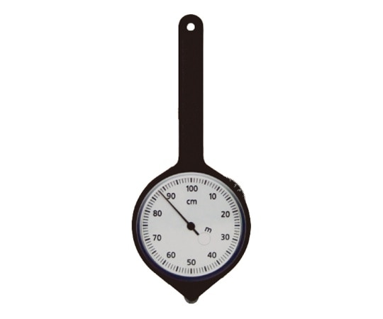 ケイアンドアール ラリー メーターカウンター ブラック K&R191610B 1個（ご注文単位1個）【直送品】