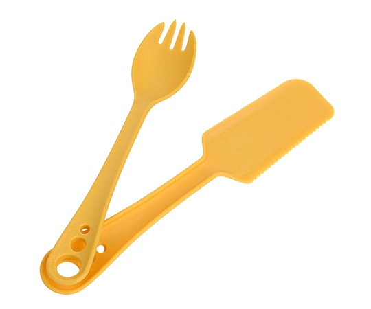 ギヨデザインズ ユーテンシルズ マスタード GD340047MU 1個（ご注文単位1個）【直送品】