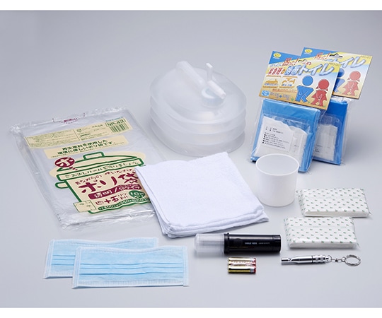 旭電機化成 ドライブ緊急10点セット ABO-95 1セット（ご注文単位1セット）【直送品】