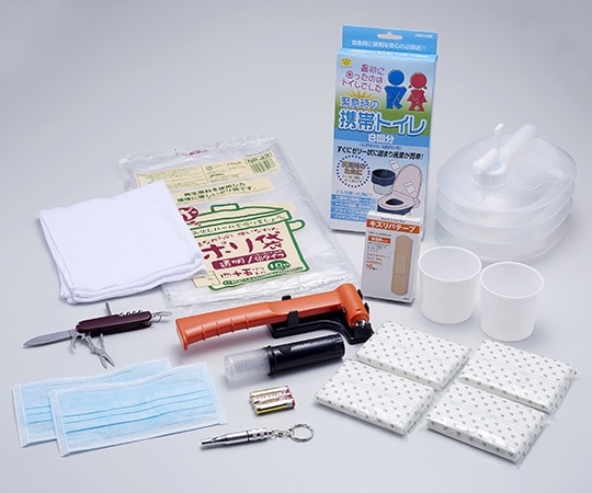 旭電機化成 ドライブ緊急13点セット ABO-98 1セット（ご注文単位1セット）【直送品】