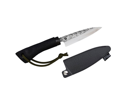 三木刃物製作所 Raccoon 万能ナイフ 片刃 120mm TS184 1個（ご注文単位1個）【直送品】