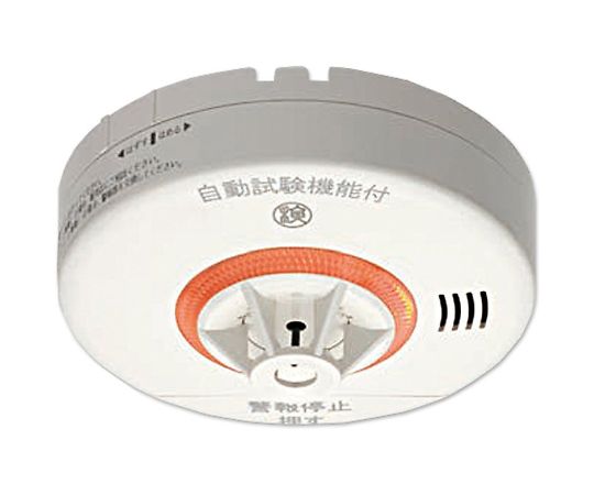 ニッタン(NITTAN) 住宅用火災警報器 ねつタンちゃん10 CRH-1B-X 1個(ご注文単位1個)【直送品】