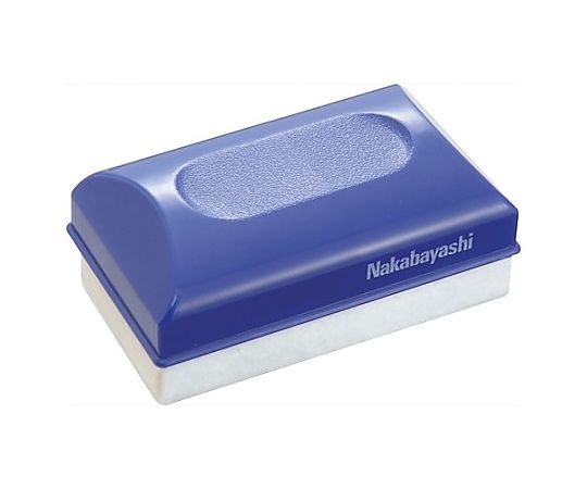 アズワン 70x45x35mm ホワイトボードイレーザー EA761LA-10 1個(ご注文単位1個)【直送品】