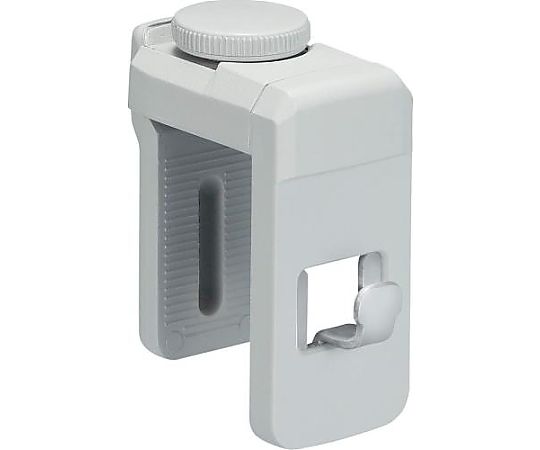 アズワン ホワイトボード取付用フック(はさみ厚23~50mm) EA761LD-102 1組(ご注文単位1組)【直送品】