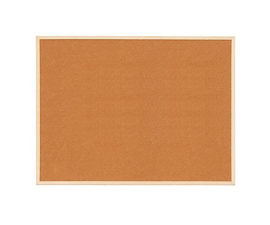 アズワン 1200x900mm 両面コルクボード EA761LG-4 1枚(ご注文単位1枚)【直送品】