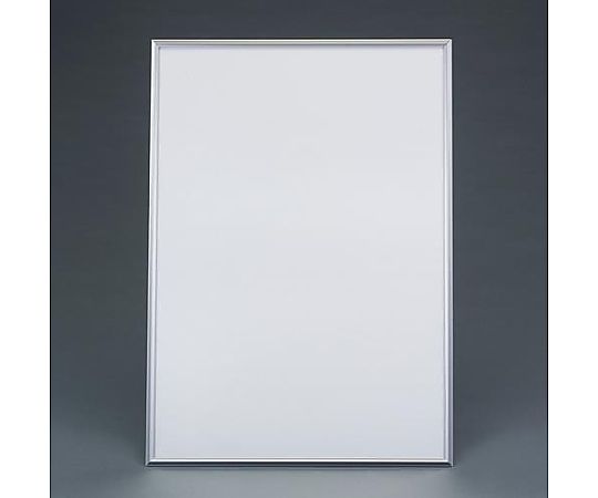 アズワン A1判 ポスターフレーム EA761LP-52 1枚(ご注文単位1枚)【直送品】