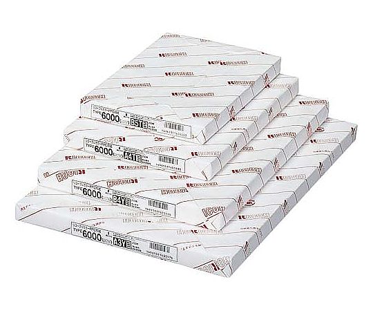 リコー PPC用紙タイプ6000<90W> B4 200枚 632341 1冊(ご注文単位1冊)【直送品】