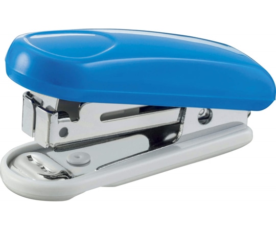 ライオン事務器 ステープラ ブルー(B) S-15 1台(ご注文単位1台)【直送品】