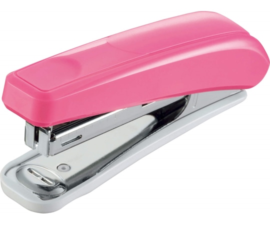 ライオン事務器 ステープラ ピンク(P) S-20 1台(ご注文単位1台)【直送品】