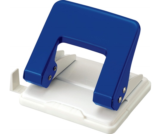 ライオン事務器 パンチ ブルー(B) BP-20 1台(ご注文単位1台)【直送品】