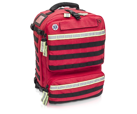 エリートバッグ EB山岳救命用救急バッグ EB02.017 1個（ご注文単位1個）【直送品】