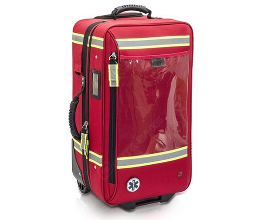 エリートバッグ EB呼吸器系用トロリーバッグ EB02.025 1個（ご注文単位1個）【直送品】