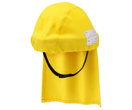 タイカ でるキャップ for kids イエロー DCFK-YE-01 1個(ご注文単位1個)【直送品】