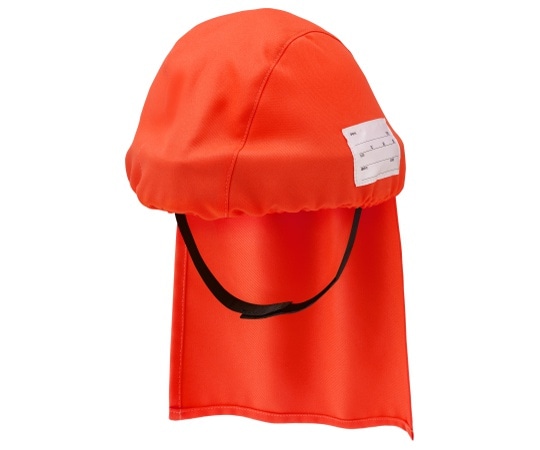 タイカ でるキャップ for kids レッド DCFK-RD-01 1個(ご注文単位1個)【直送品】