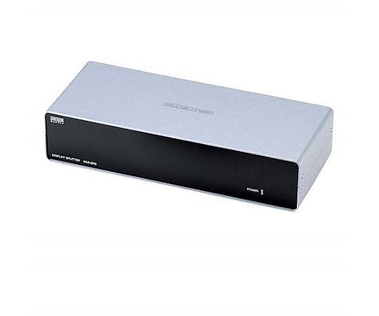 アズワン 高性能ディスプレイ分配器(8分配) EA764AE-23 1個(ご注文単位1個)【直送品】